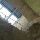 Il soffitto della chiesetta